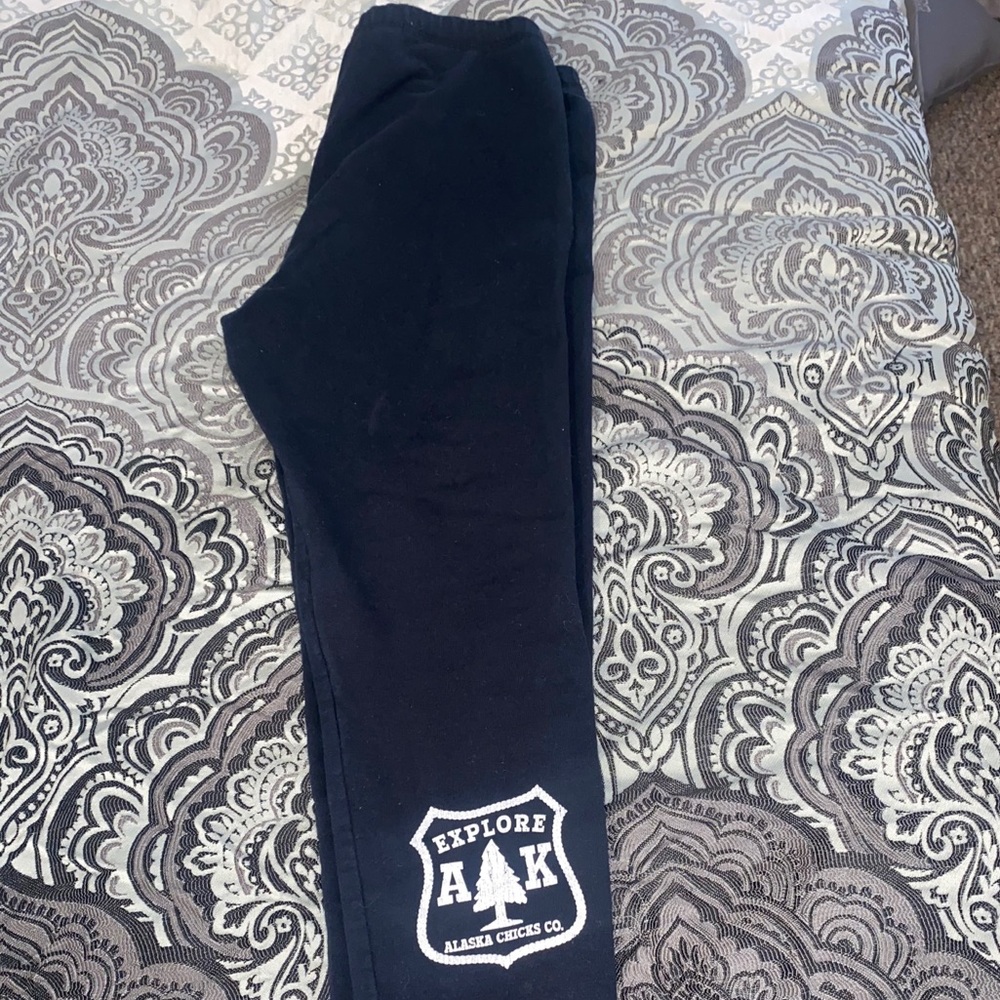 Alaska chic Leggings